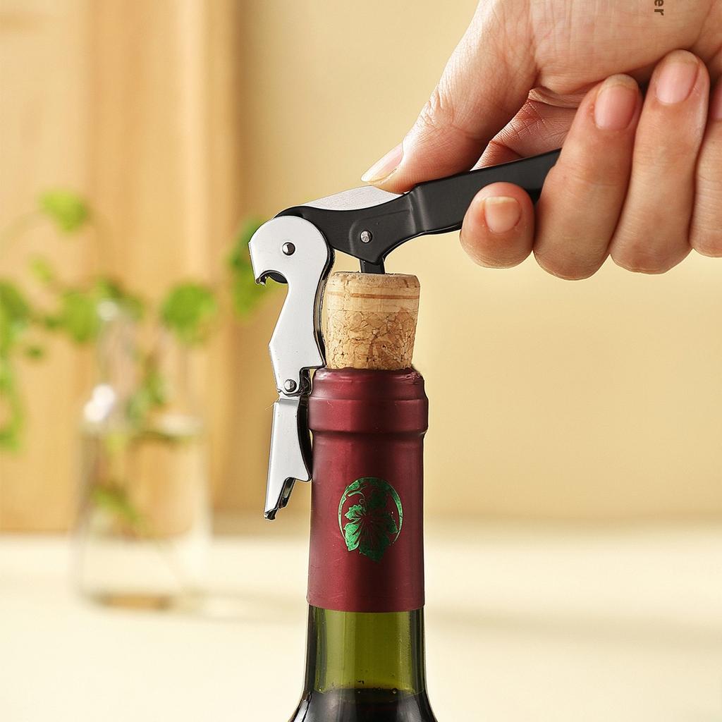 Can Opener Set 5-in-1 Beer Bottle Opener Bottle Opener Kitchen Cap Twister 4-in-1