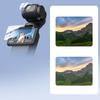 Shockproof High Definition Screen Guard 2.5D Rounded Edges Bubble Less Installation for Pocket 3 Enhancing Durability