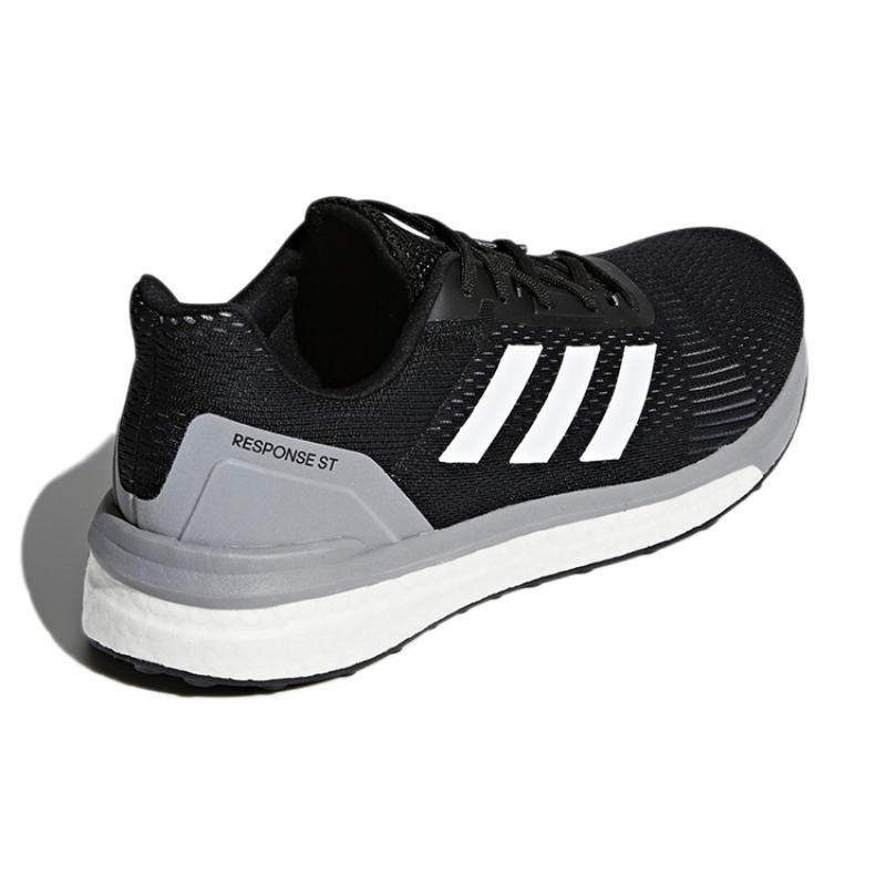 Adidas Response St 'Core Black White' Sneakers CG4003