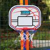 2 In 1 Detachable Football Goal Plastic Removable Goal Post Net Football Goal Fun Games Toys with Basketball Stand Football Goal