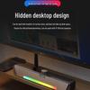 TS33-B Bluetooth Soundbar: Compact Cross-Border Desktop Speaker with Subwoofer for Laptop & PC