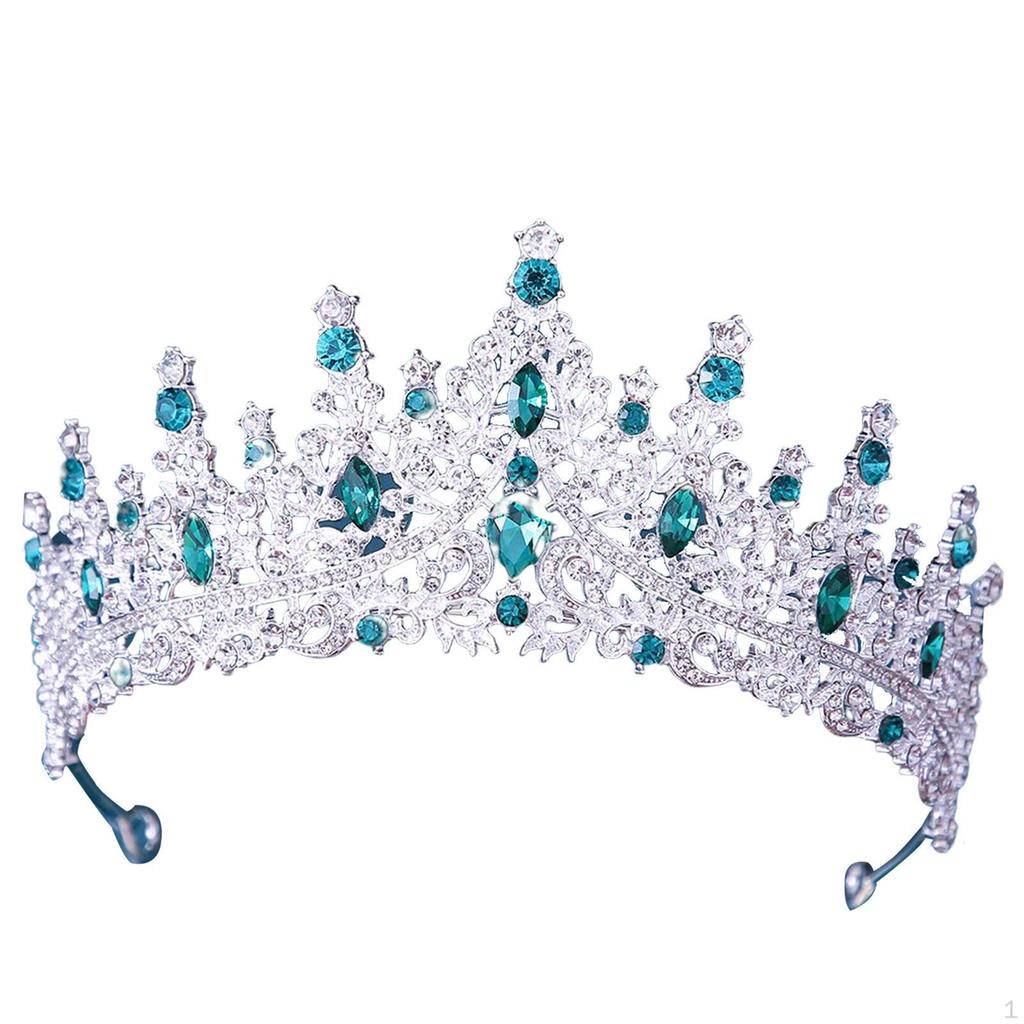 Crown Hairpiece for Special Events