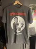 The Strokes Black Short Sleeve Cotton T-shirt Unisex S-5XL Men Women Unisex T-Shirt