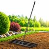 Manual Terrain Leveler 120X30