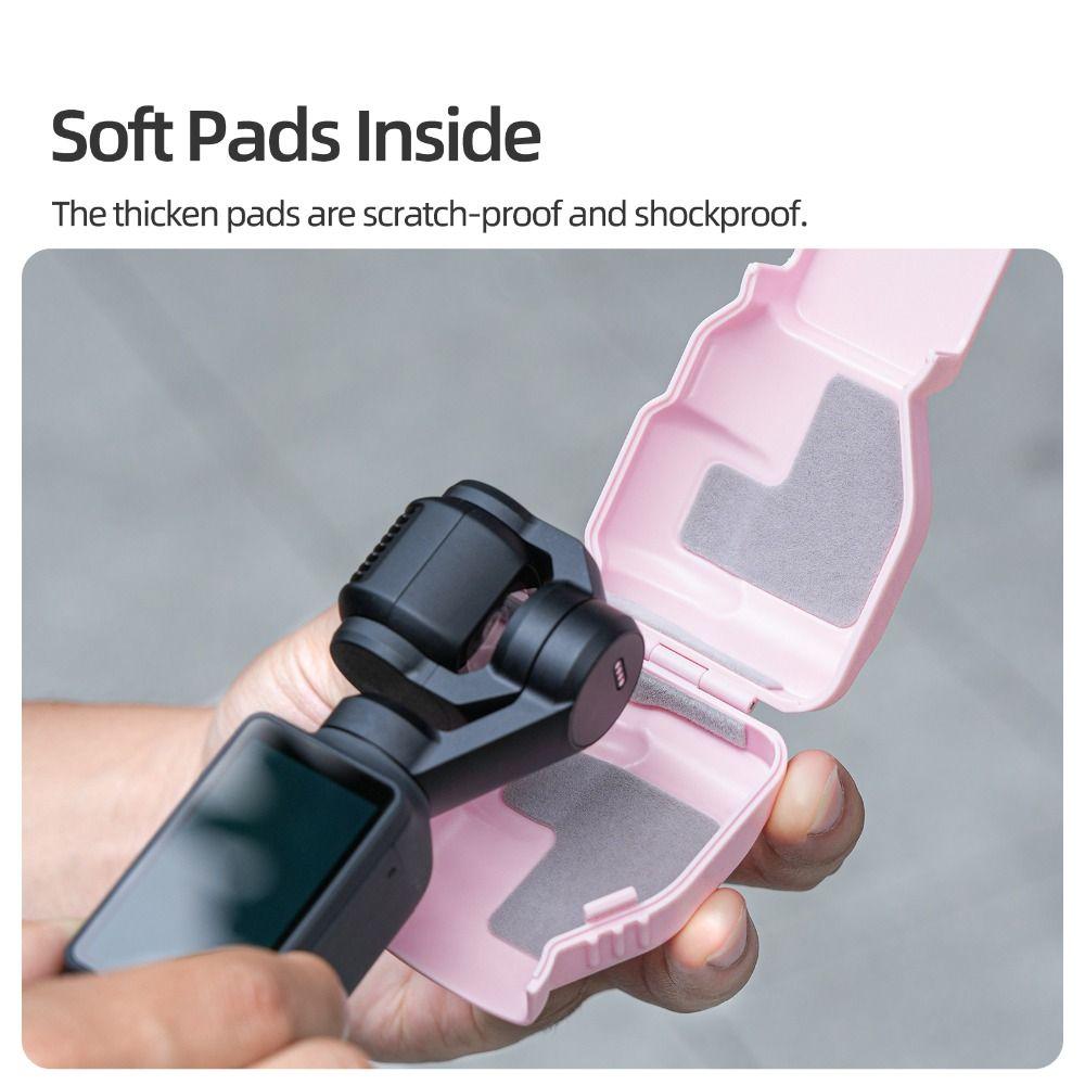 Anti-Scratch Screen Protector Flip Cover Lens Cover for DJI Osmo Pocket 4 Camera Accessories