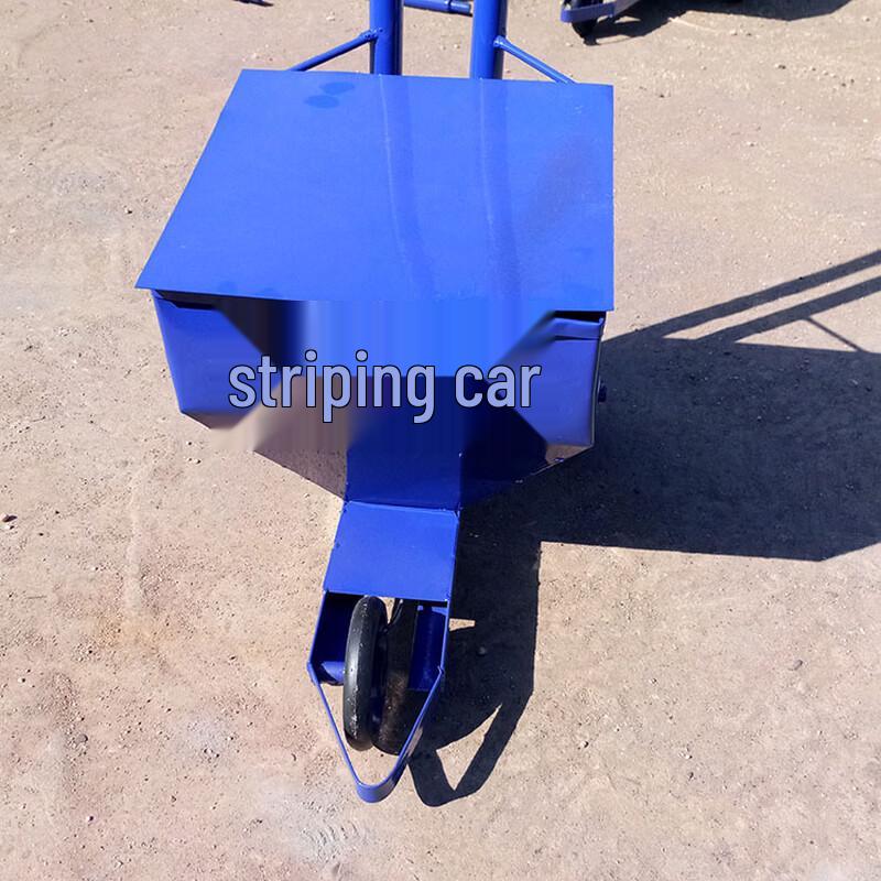 Athletic Field Line Marking Trolley
