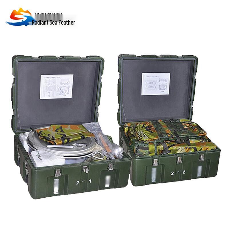 Portable Outdoor Field Catering & Supply System