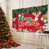 Christmas & New Year Festival Venue & Outdoor Decoration Banner