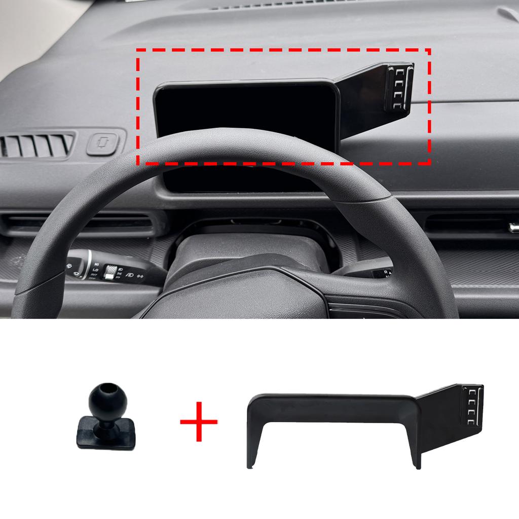 For Changan Kaicheng V919 2025 2026 2027 Dashboard Phone Mount Car Bracket Simple Setup