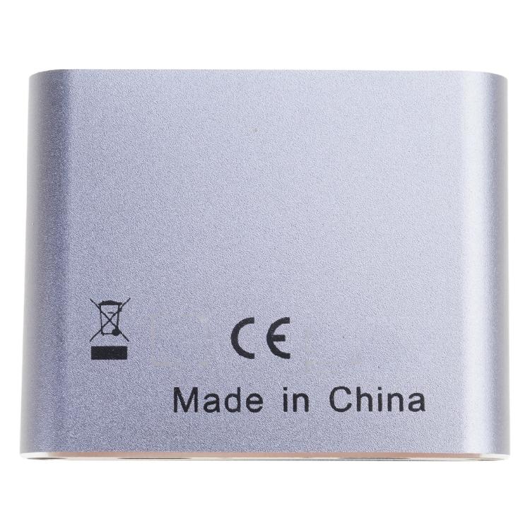 8K USB C KVM Switcher BiDirectional USB C Switcher for 2PC Easy 1 Key Switching 2 In 1Out & 2 in 1Out 3440x1440