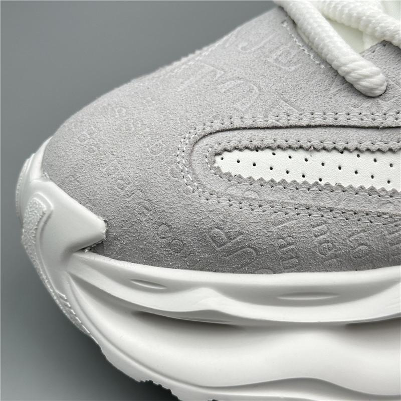 Breathable Thick Sole Mesh Casual Sports Shoes Summer Men's Outdoor Comfortable Running Shoes Fashion Versatile Students Sneake