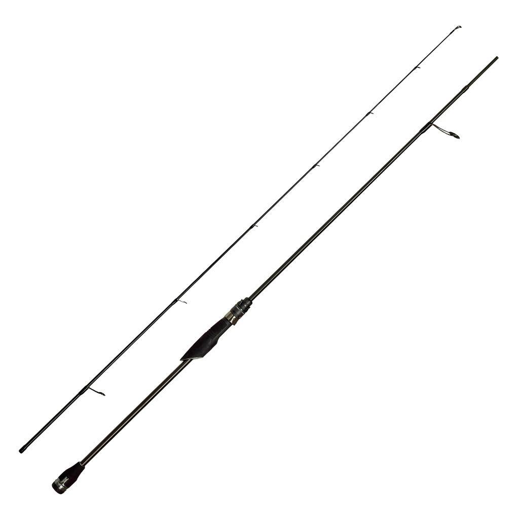 AbuGarcia SaltyStagePT XSSS-672SL-MAX100 Fishing Rod for Yellowtail and Rockfish, 2-piece