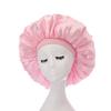 Extra Large Satin Sleep Cap: Wide Brim Headscarf for Hair Protection and Chemo Care