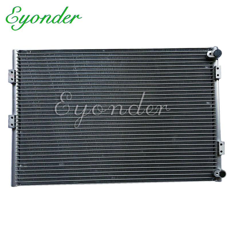 AC Condenser for Komatsu Excavator PC400-7 PC400-8 PC450-8 D375A-6 WD600-6 WA600-6 2089797520 2358880 2457749 2457749
