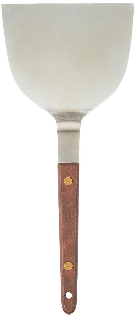 Wahei Freiz Cooking Utensils Okonomiyaki Ajido 105mm Rose Made in Japan Spatula, Spatula, Handle, AD-131