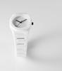 Authorized Distributor D1 Milano Unisex Watch CEBU02 Ceramic Pure White 37mm [D1 MILANO] Men's