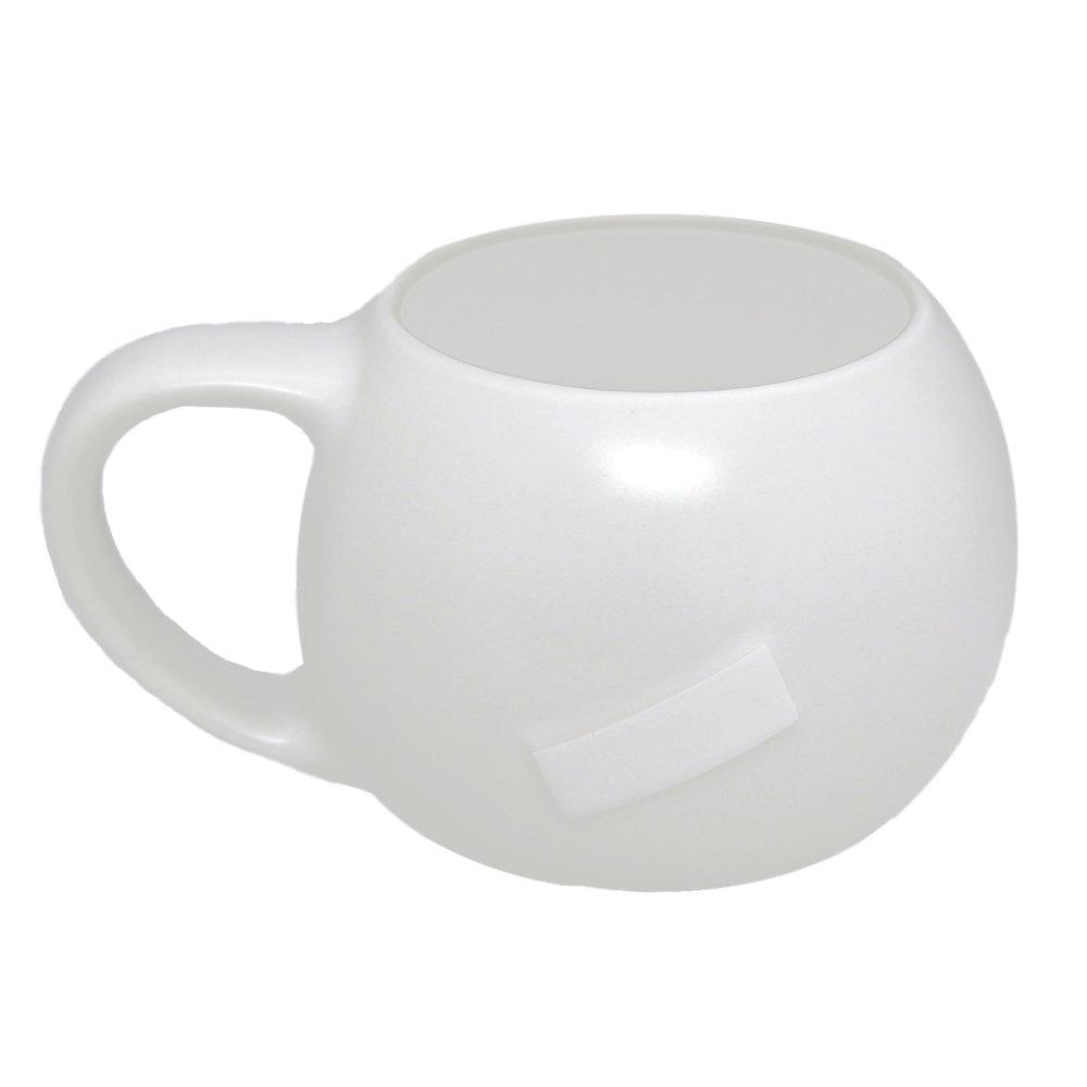 Cană Cană albă Cupă Disney Tacălă Ustensile de bucătărie Mărfuri limitate bighero baymax (Baymax) (Suvenir al stațiunii)