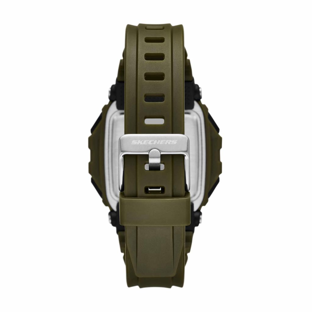 Skechers WHITFIELD SR1186 Green Watch Men's