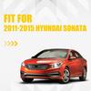 Fuel Gas Door Latch Release Actuator 81590-3S000 For 2011-2015 Hyundai Sonata EA
