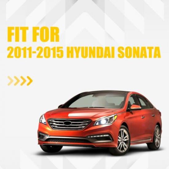 Fuel Gas Door Latch Release Actuator 81590-3S000 For 2011-2015 Hyundai Sonata EA