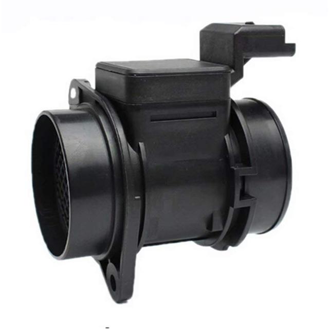 Free Shipping MASS AIR FLOW SENSOR METER FOR Citroen C2 C3 Xsara For Ford Fiesta Fusion For Peugeot 1007 206 307 1.4 5WK9631