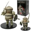 Siegmeyer von Catarina Figur DARK SOULS Catalina Ritter Siegmeyer Cartoon Spiel Q Version Modell Dekoration Geburtstagsgeschenke