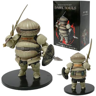 Siegmeyer Of Catarina Figure DARK SOULS Catalina Knight Siegmeyer Cartoon Game Q Version Model Decoration Birthday Gifts