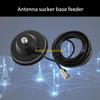 W89C 9cm Magnets & 5M Feeders Cable Walkies Talkies Accessories PL259 Antennas Base For Car Mobile Radio