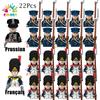 New Kids Toys Napoleonic Wars General Soldier Building Blocks Imperial Navy Mini Action Figures Toys For Kids Birthday Gifts