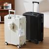Paul Frank Multi-functional ABS+PC Hardside Trolley Suitcase