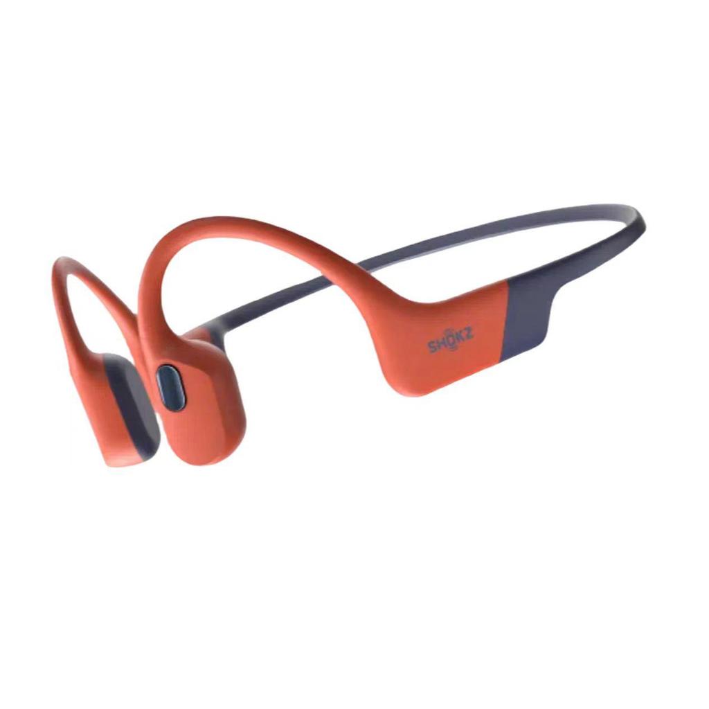 Shokz Pro True Wireless Noise-Cancelling Bone Conduction Bluetooth Swimming Earbuds, Open-Ear Sports Model S710