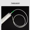 1-Meter Multi-Purpose Extension Tube for Enema, Syringe Connection, Oil Extraction, and Water Pumping