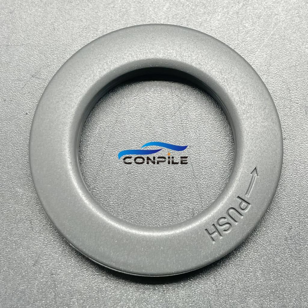 For Toyota Land Cruiser LC100 Prado LC120 Ignition Switch Cover Electric Door Lock Ring Cover