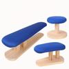 Ironing Stool Board Tabletop Ironing Board Ironing Pad Small Table Gadget for Household Tabletop Neckline Iron Sewing Compact