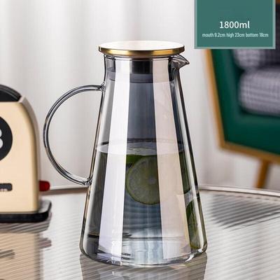 Tazze e bicchieri – Brocche e bottiglie