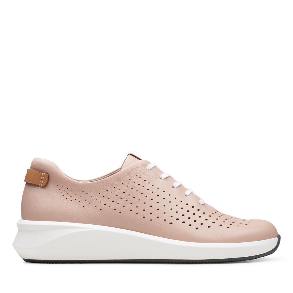 clarks rio trainers
