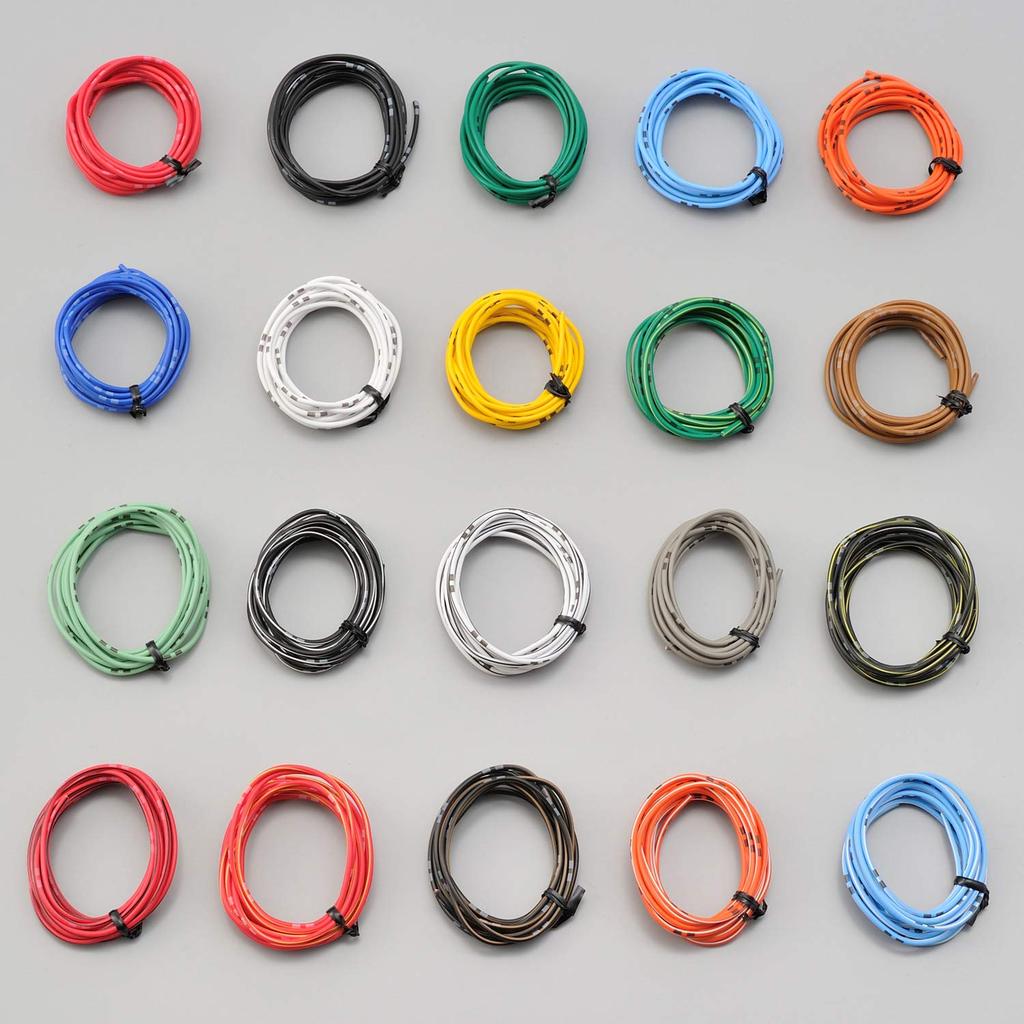 Daytona Wiring Code AVS0.75 (Allowable Power 14A/12V) Genuine Color Harness