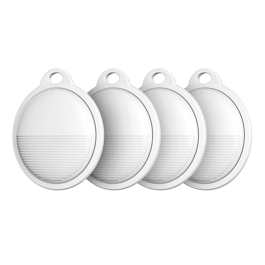 Apple AirTag-Compatible GPS Tracker: Anti-Loss Locator for Pets, Elderly, Wallets, and More