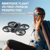 X226 Screen VR Control Drone 4K Professional Camera HD Aerial Photography Dual-Camera Omnidirectional Obstacle Avoidance Drone