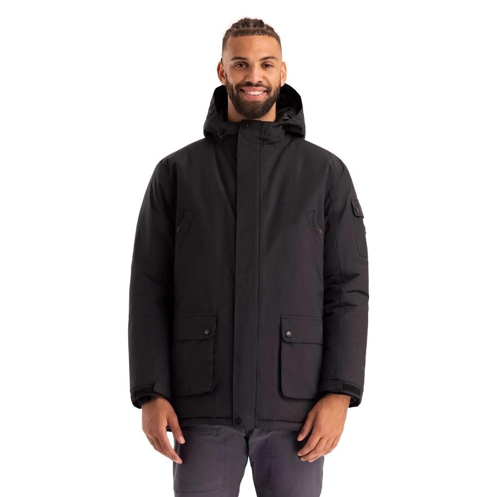 Trespass Mens Stewart Waterproof Jacket