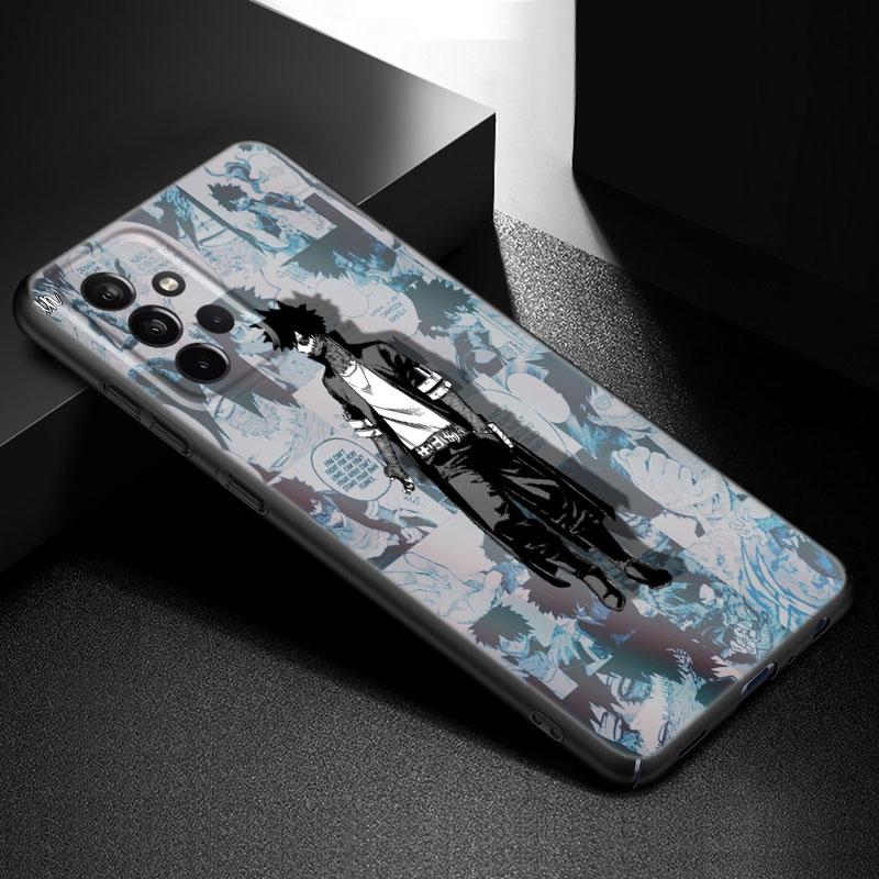 

Чехол для телефона «Мой герой Академии Dabi» для Samsung Galaxy A21 A30 A50 A52 S A13 A22 A32 A33 A53 A73 5G A11 A12 A31 A51 A70 A71 A72 Samsung A73 5G