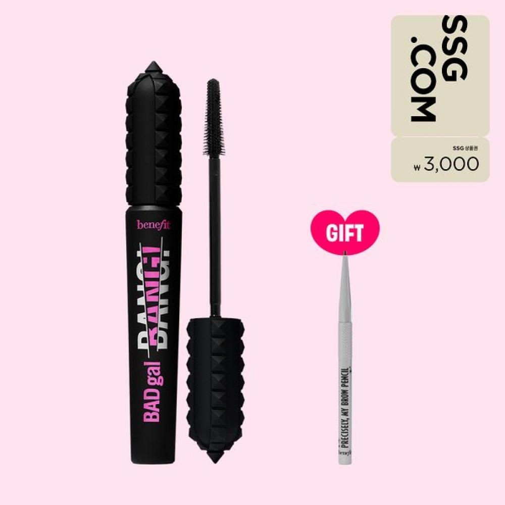 Benefit Badgal Bang  Volumizing Mascara blacks