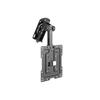AISENS CT43S-187 Swivel Ceiling Mount for 19-43 Inch Monitor/TV, Black