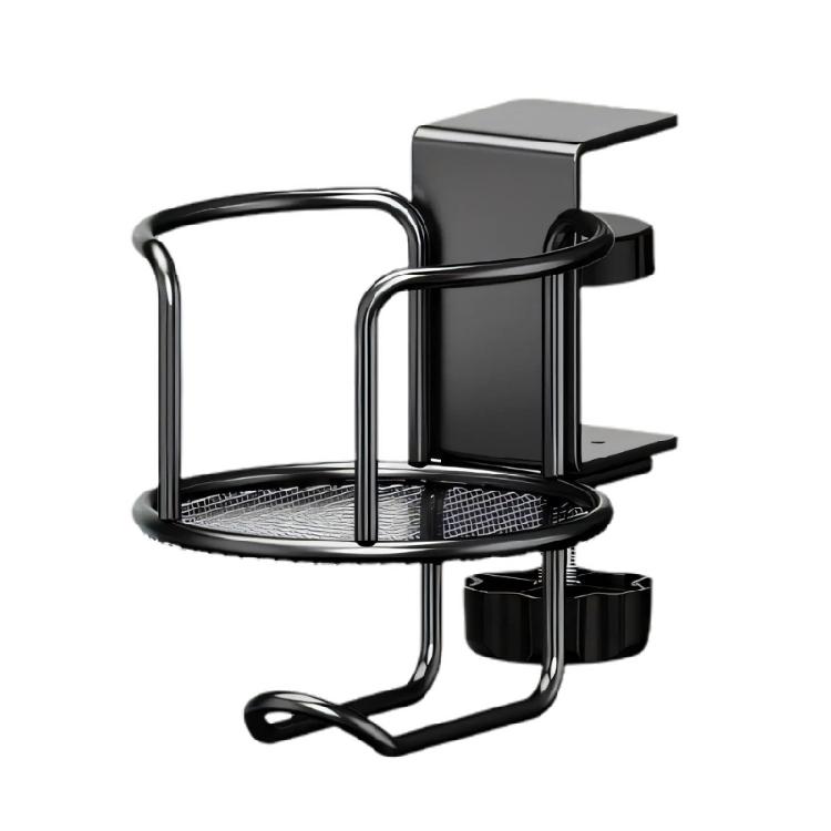 

Simple arrange No Tools Needed Drink And Equipment Holder Made Of Solid Metal Construction For Kitchen Office Study Space 1