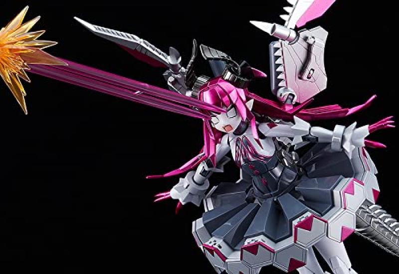HAGANE WORKS FateGrand Order Alloy Alter EgoMecha Elichan Non-Scale Zinc Alloy & Plastic Painted Movable Figure