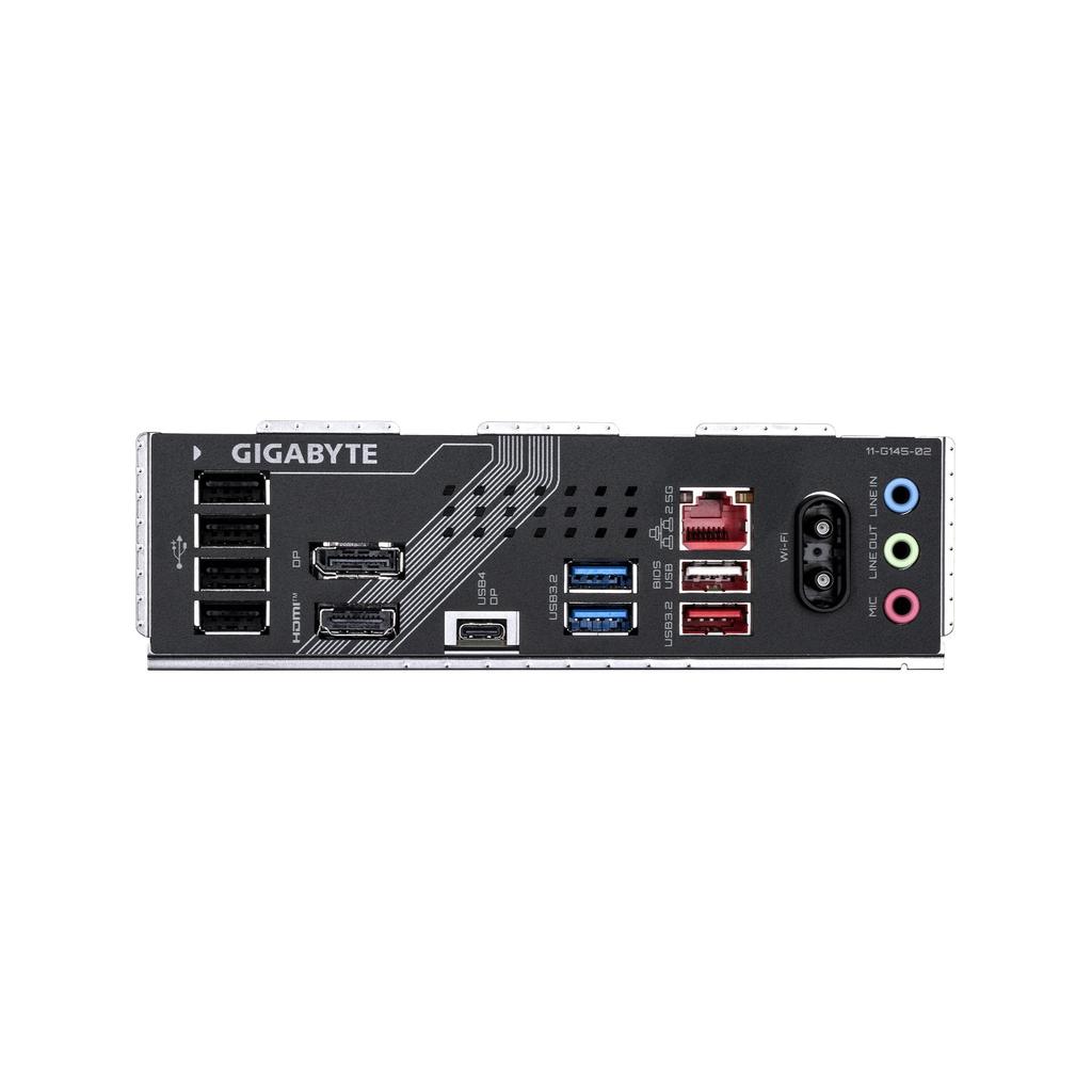 GIGABYTE B860 GAMING X WIFI6E MB6663