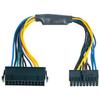 24 Pin to 18 Pin ATX PSU Power Adapter Cable for Z220 Z230 Z420 Z620 Workstation 13-Inch(33cm)
