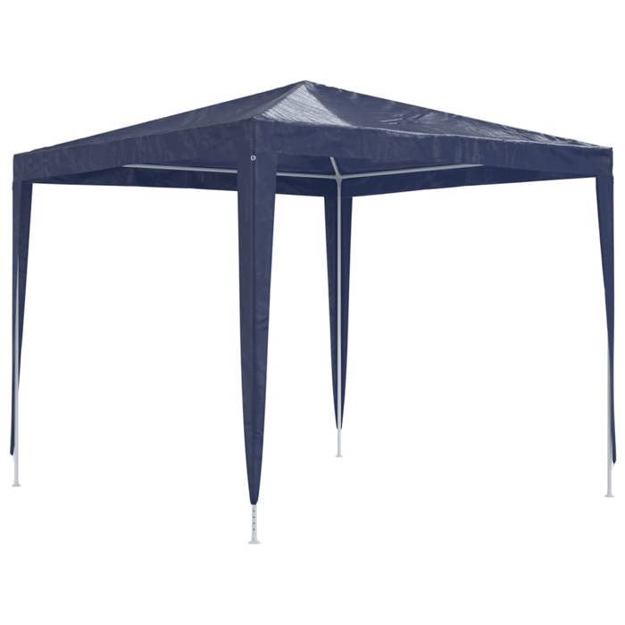 VidaXL Tente de Réception Tonnelle de Patio Chapiteau de Jardin Pavillon d'Extérieur Belvédère de Terrasse Voyages de 48502