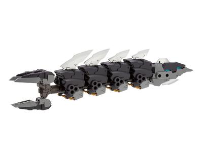 KOTOBUKIYA Modelarskie Wsparcie Towarowe Jednostka Ciężkiego Uzbrojenia 27 Demoniczne Ramię Wysokość 180mm Model Plastikowy MH27X M.S.G Około. Bez wagi