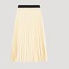  She S miSS  Pleated Banding Skirt SawSko42510 Cr